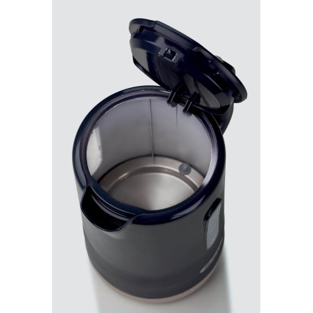 Bouilloire électrique 2000W 1,7L Noir - ARIETE - 2846/00