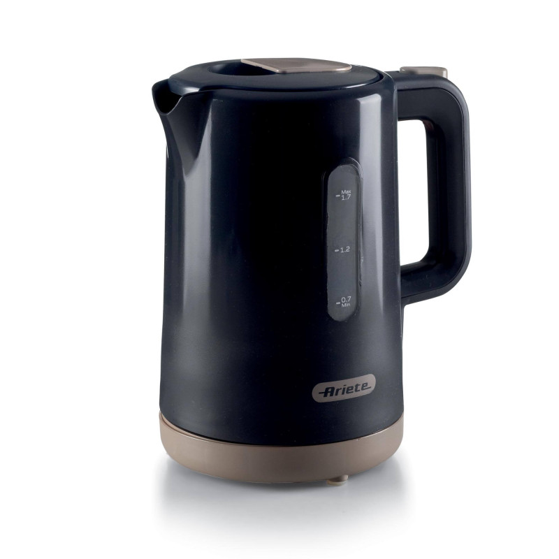 Bouilloire électrique 2000W 1,7L Noir - ARIETE - 2846/00