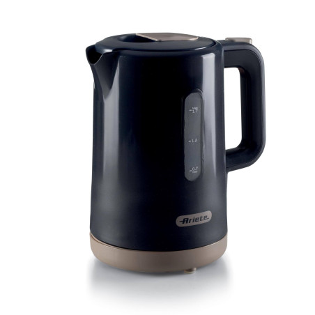 Bouilloire électrique 2000W 1,7L Noir - ARIETE - 2846/00