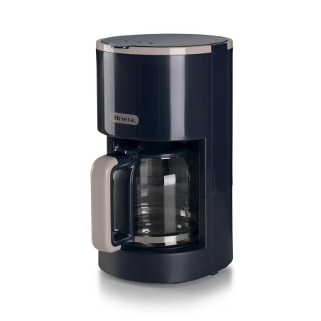 Cafetière à filtre 900W 12 tasses Noir - ARIETE - 1394