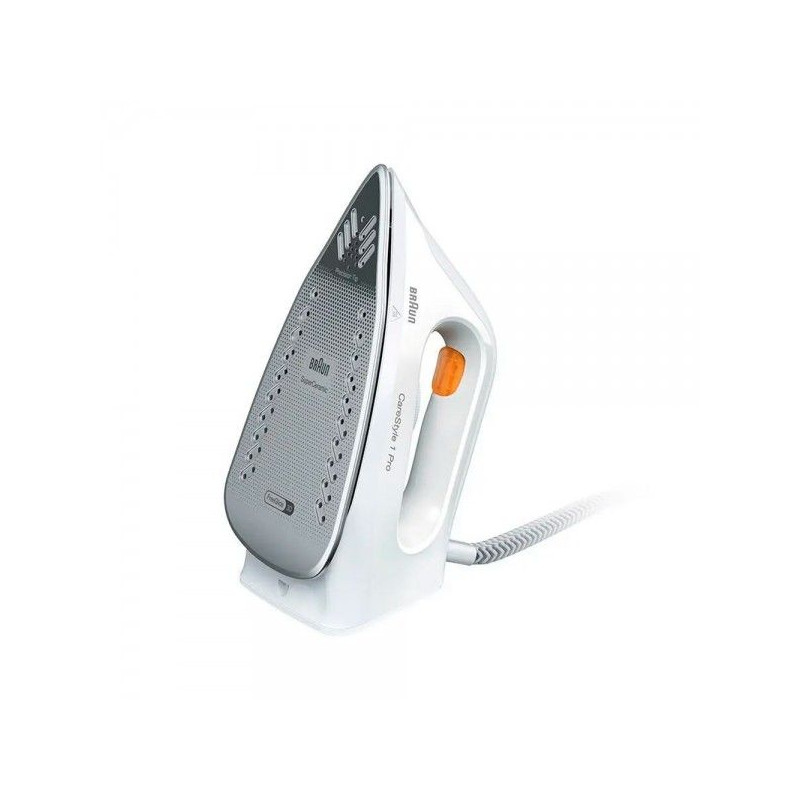 Centrale vapeur Carestyle 1 Pro 2200W blanc/orange - BRAUN - IS1511WH