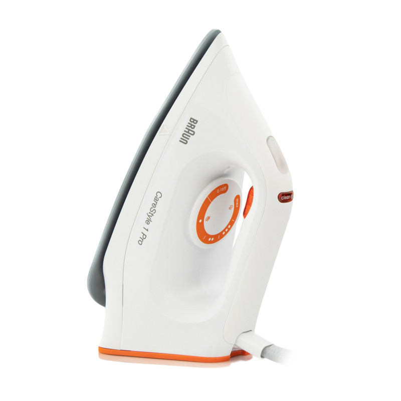 Centrale vapeur Carestyle 1 Pro 2200W blanc/orange - BRAUN - IS1511WH