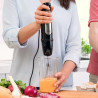 Mixeur plongeant MultiQuick 7 1000W Noir - BRAUN - MQ7085X
