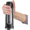 Mixeur plongeant MultiQuick 7 1000W Noir - BRAUN - MQ7085X