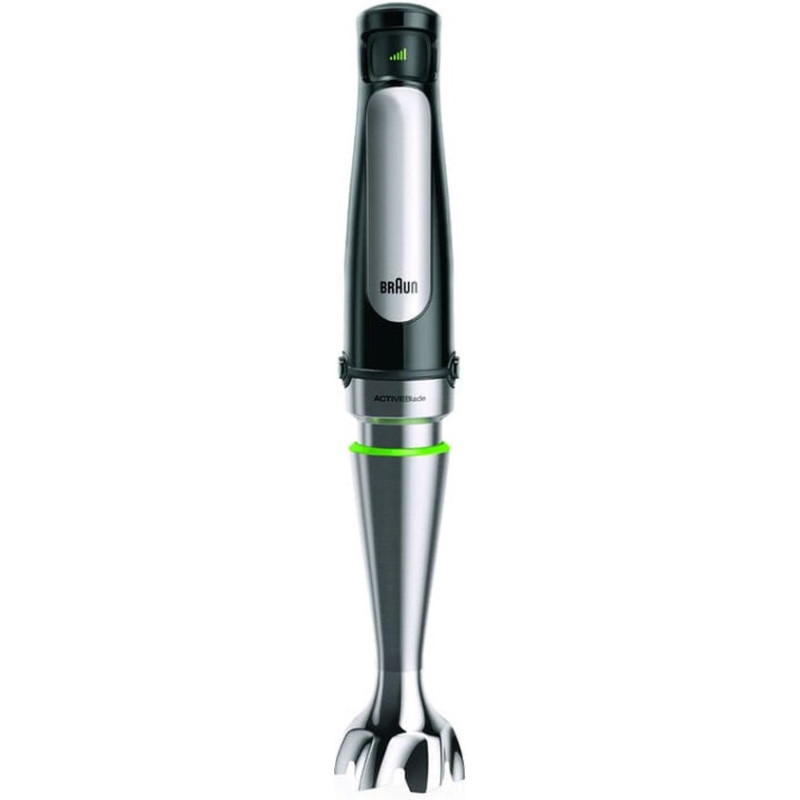 Mixeur plongeant MultiQuick 7 1000W Noir - BRAUN - MQ7085X