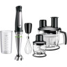 Mixeur plongeant MultiQuick 7 1000W Noir - BRAUN - MQ7085X