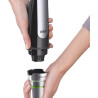 Mixeur plongeant MultiQuick 7 1000W Noir - BRAUN - MQ7085X