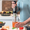 Mixeur plongeant MultiQuick 7 1000W Noir - BRAUN - MQ7085X