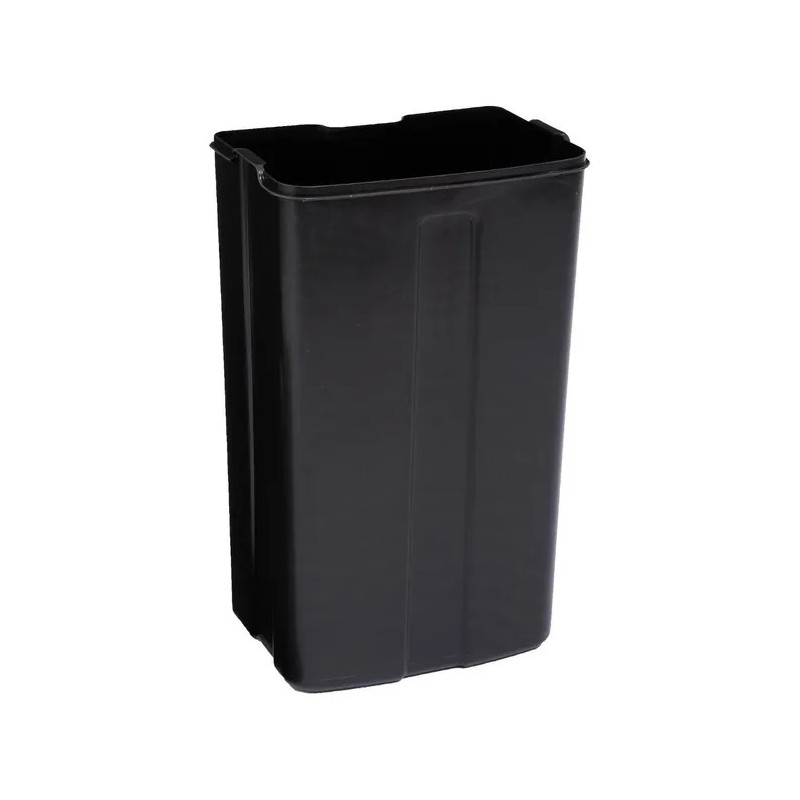 Poubelle Métal 30 L Anthracite
