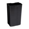 Poubelle Métal 30 L Anthracite