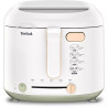 Friteuse électrique Uno Cocoon 1600W 1,8L Blanc - TEFAL - FF2030
