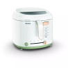 Friteuse électrique Uno Cocoon 1600W 1,8L Blanc - TEFAL - FF2030