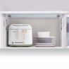 Friteuse électrique Uno Cocoon 1600W 1,8L Blanc - TEFAL - FF2030
