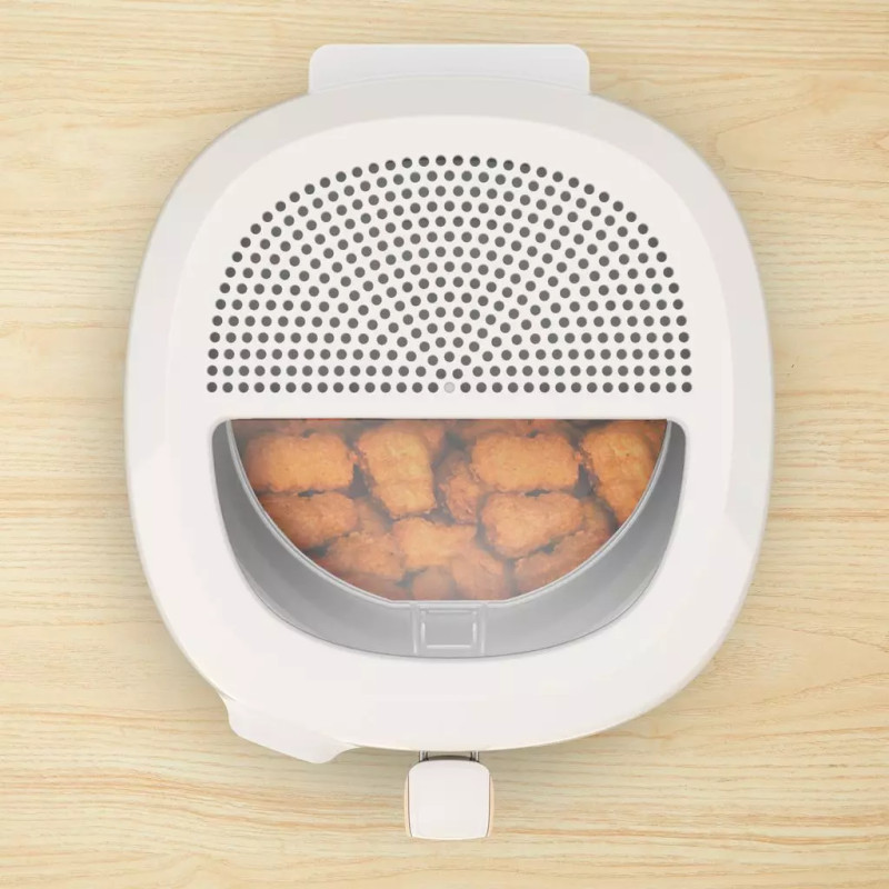 Friteuse électrique Uno Cocoon 1600W 1,8L Blanc - TEFAL - FF2030
