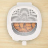 Friteuse électrique Uno Cocoon 1600W 1,8L Blanc - TEFAL - FF2030