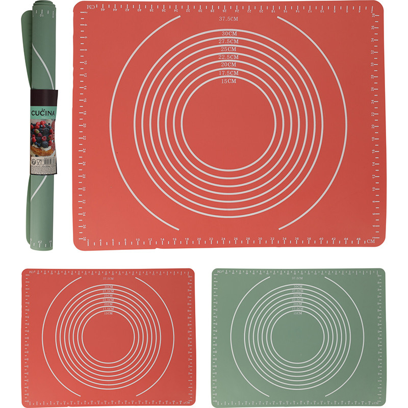 Tapis de cuisson en silicone pour four 50x40cm - 5FIVE