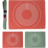 Tapis de cuisson en silicone pour four 50x40cm - 5FIVE