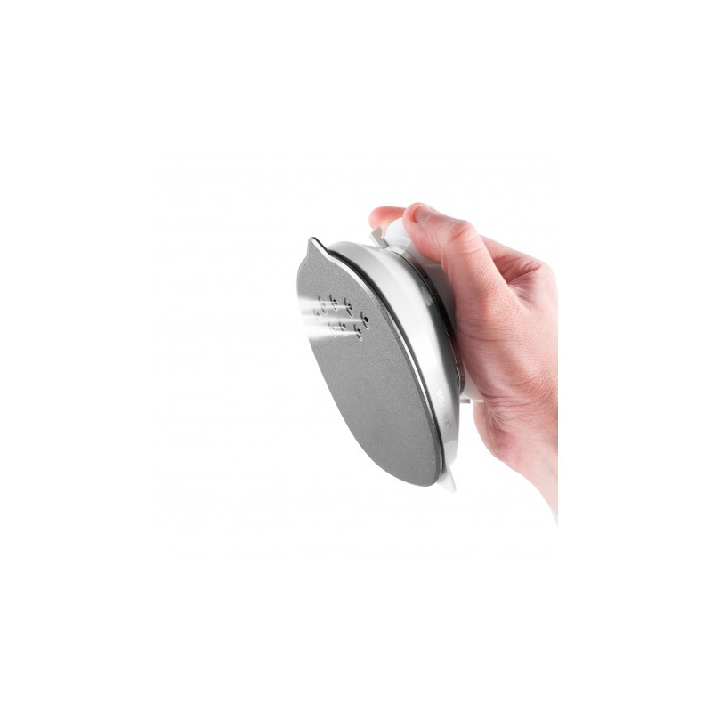 Mini fer à repasser à sec Iron Lite 436W Blanc - VORTEX - IRONLITEWHITE