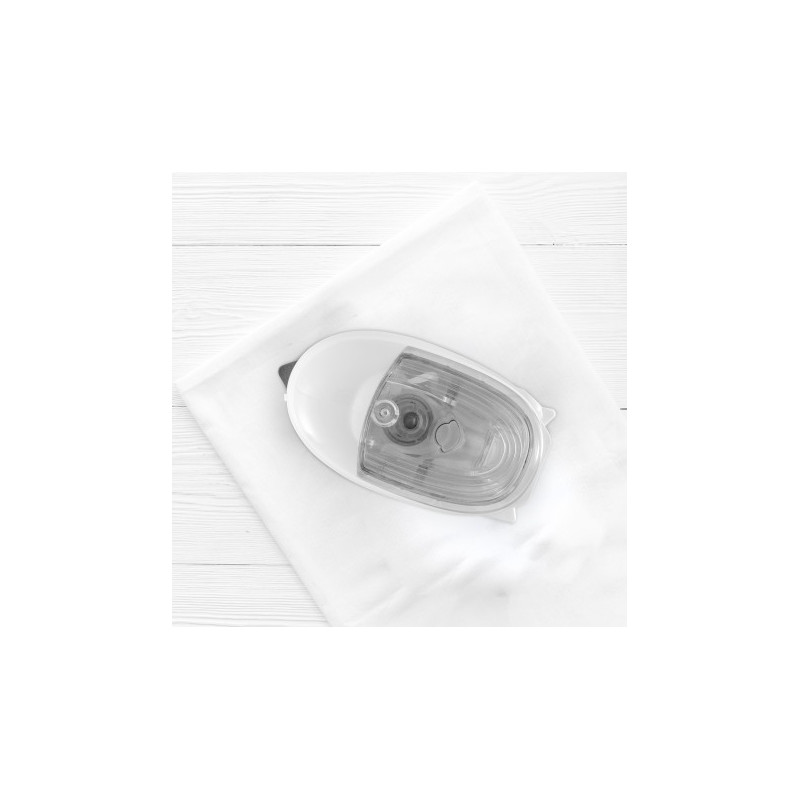 Mini fer à repasser à sec Iron Lite 436W Blanc - VORTEX - IRONLITEWHITE
