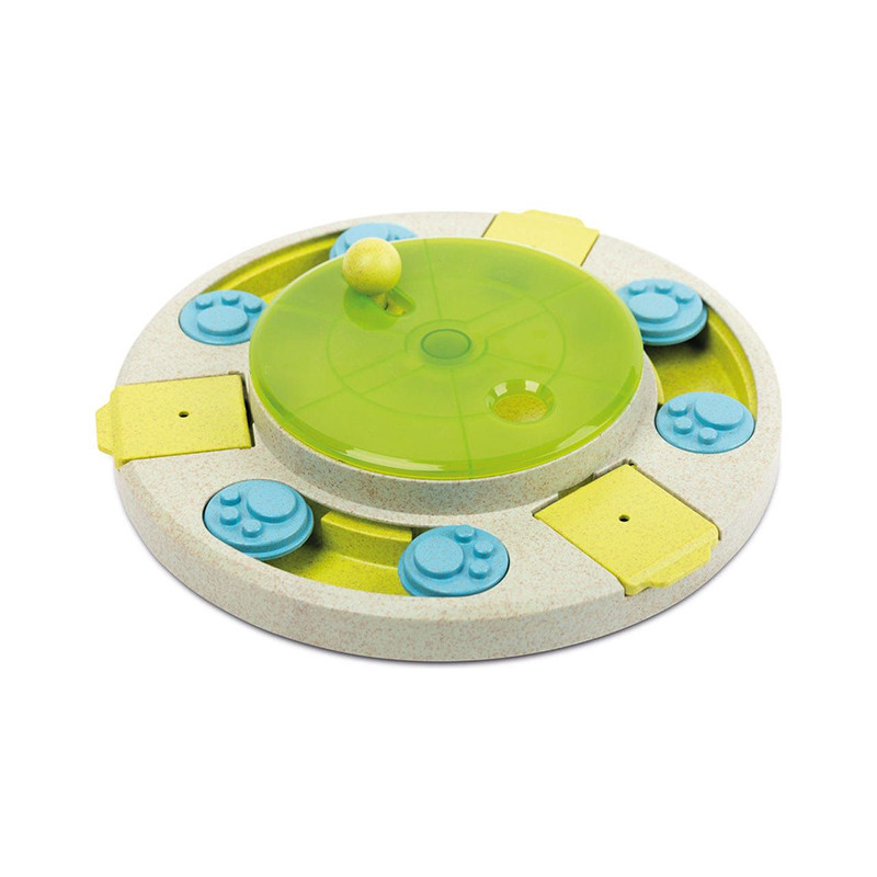 Jouet pour chien interactif Pizza Party - IMAC - IJIP267