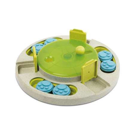 Jouet pour chien interactif Pizza Party - IMAC - IJIP267