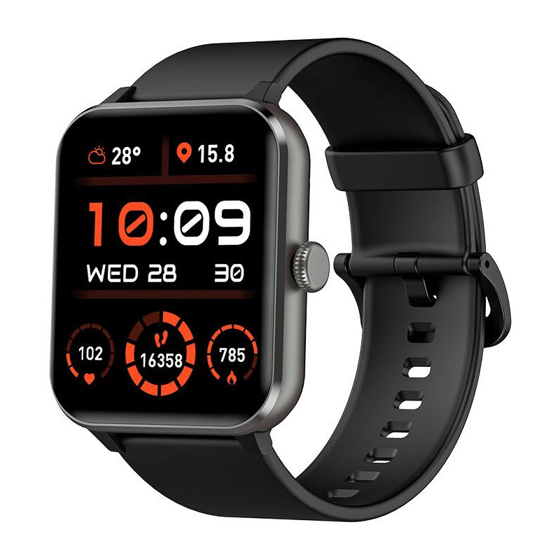 Montre connectée R50 37mm - BLACKVIEW - MONTRE_BV_R50_BK