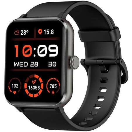 Montre connectée R50 37mm - BLACKVIEW - MONTRE_BV_R50_BK