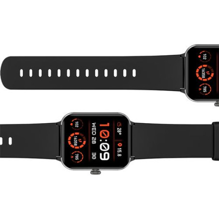 Montre connectée R50 37mm - BLACKVIEW - MONTRE_BV_R50_BK