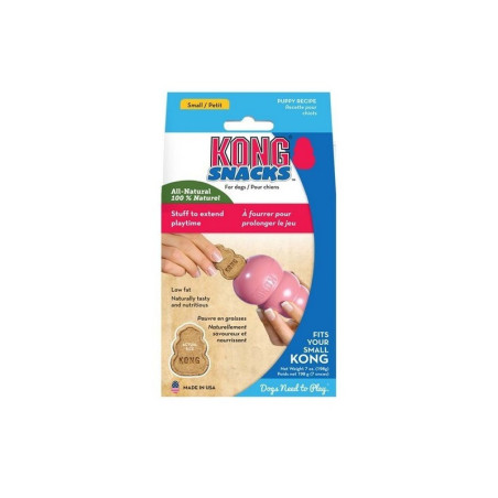 Friandises pour chiot snacks poulet & riz taille S - KONG - KTPSS261