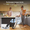 Aspirateur laveur - Roborock - Flexi lite