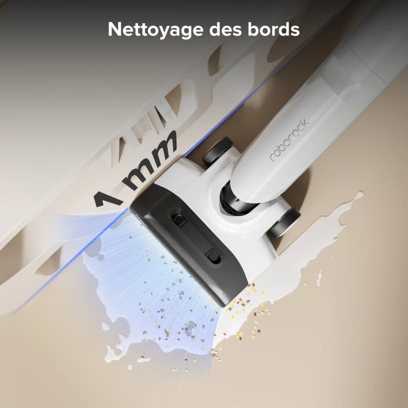 Aspirateur laveur - Roborock - Flexi lite