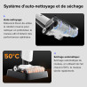 Aspirateur laveur - Roborock - Flexi lite