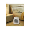 Radiateur soufflant électrique THSF022, THOMSON, 2000 W blanc