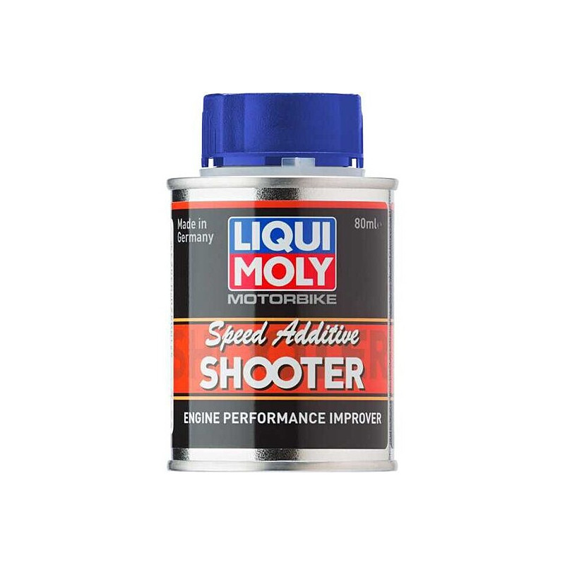 Speed shooter moto 80m - LIQUI MOLY MOTORBIKE - LIQ7820