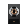 ENCEINTES AVEC CAISSON DE BASSES NOIR LOGITECH  - Z533