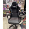Siège gaming RGB ergo noir - IMX - AR01693