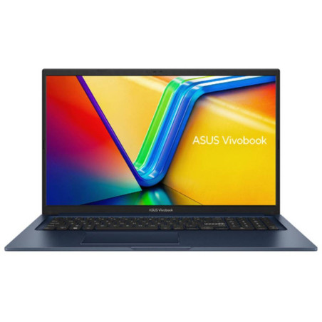 PC Portable VivoBook 17 Intel Core i5- 1335U 16/512Go Bleu - ASUS - PORT/ASUSX1704VA-AU408W