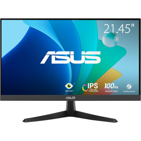 Ecran PC LCD 22" Full HD 100Hz 1ms Noir - ASUS - VY229HF
