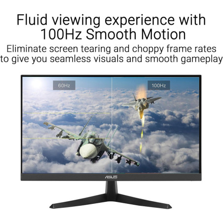 Écran PC 22" FHD 100Hz - ASUS - VY229HF