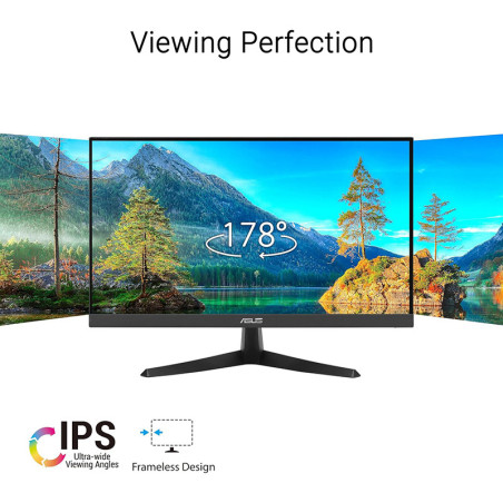 Écran PC 22" FHD 100Hz - ASUS - VY229HF
