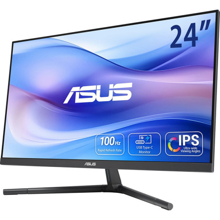 Écran PC 23,8" FHD 100Hz - ASUS - VU249CFE-B