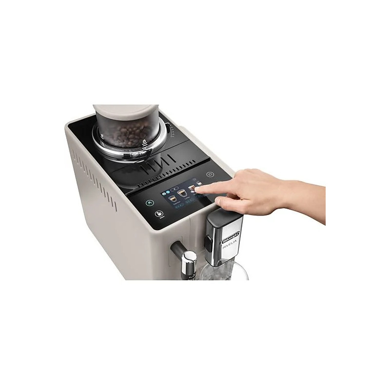 Machine expresso Rivelia beige - DELONGHI - EXAM440.35.BG