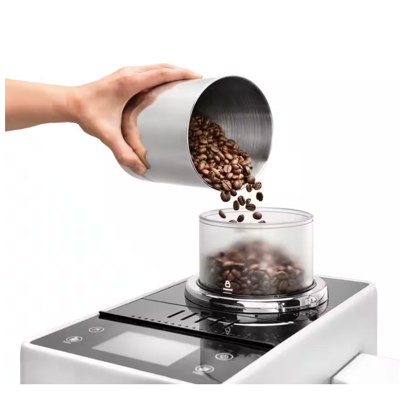 Machine expresso Rivelia blanc - DELONGHI - EXAM440.35.W