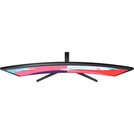 Écran PC led incurvé 24" Essential Monitor S3 - SAMSUNG - SAMMONS24C360EAU