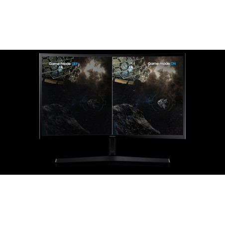 Écran PC led incurvé 24" Essential Monitor S3 - SAMSUNG - SAMMONS24C360EAU