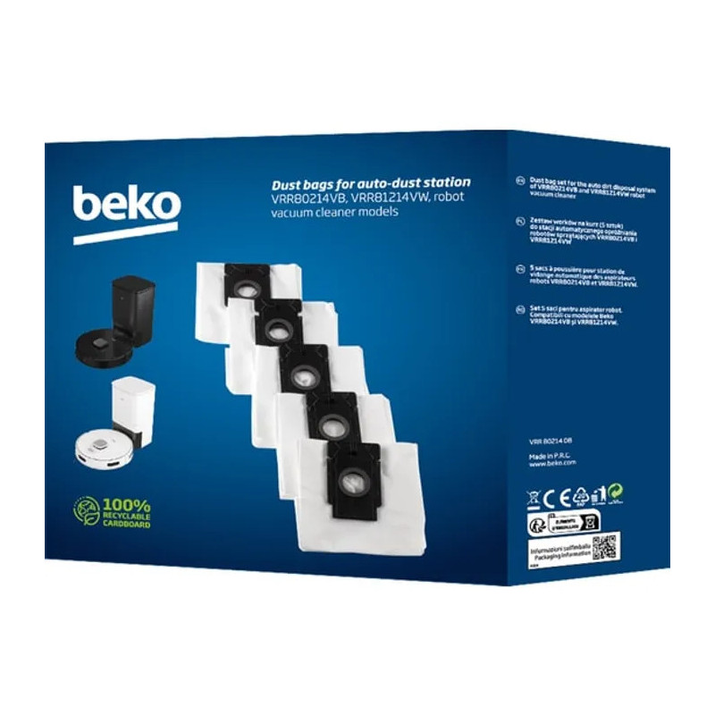 5 SAC VID VRR80214DB BEKO