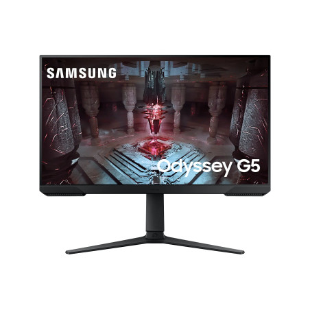 Écran PC Gaming 27" Odyssey G5 - SAMSUNG - SAMMONS27CG510EU