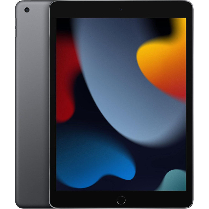 iPad 9ème génération 64Go reconditionné - APPLE - IPAD9REC64GRGZ