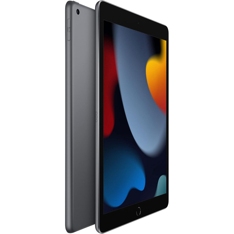 iPad 9ème génération 64Go reconditionné - APPLE - IPAD9REC64GRGZ