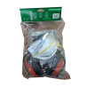 Kit de protection casque, masque et lunettes